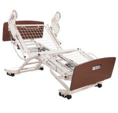 Tuffcare bariatric hospital bed