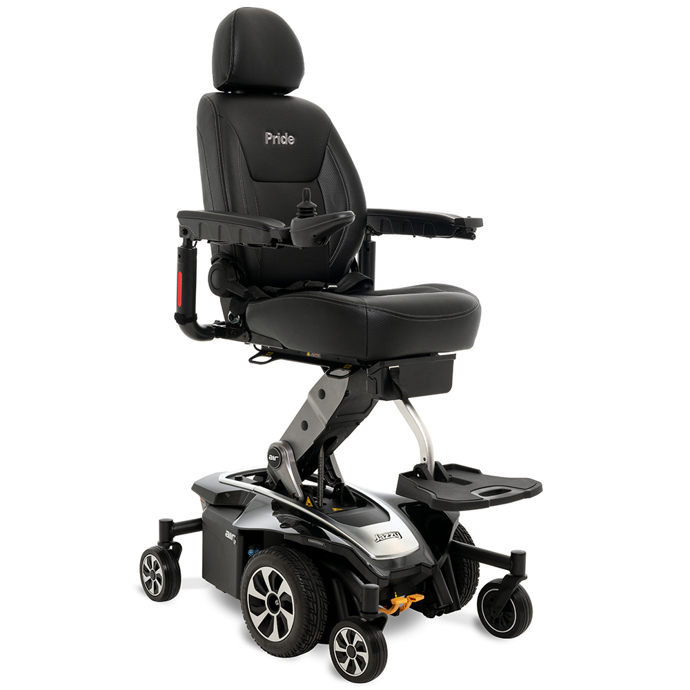 Pride Jazzy power wheelchair