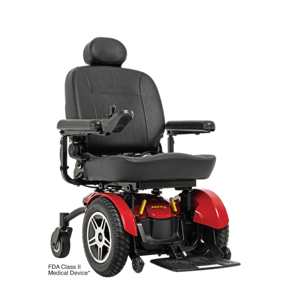 Pride Jazzy® Elite 14 electric wheelchair power chair