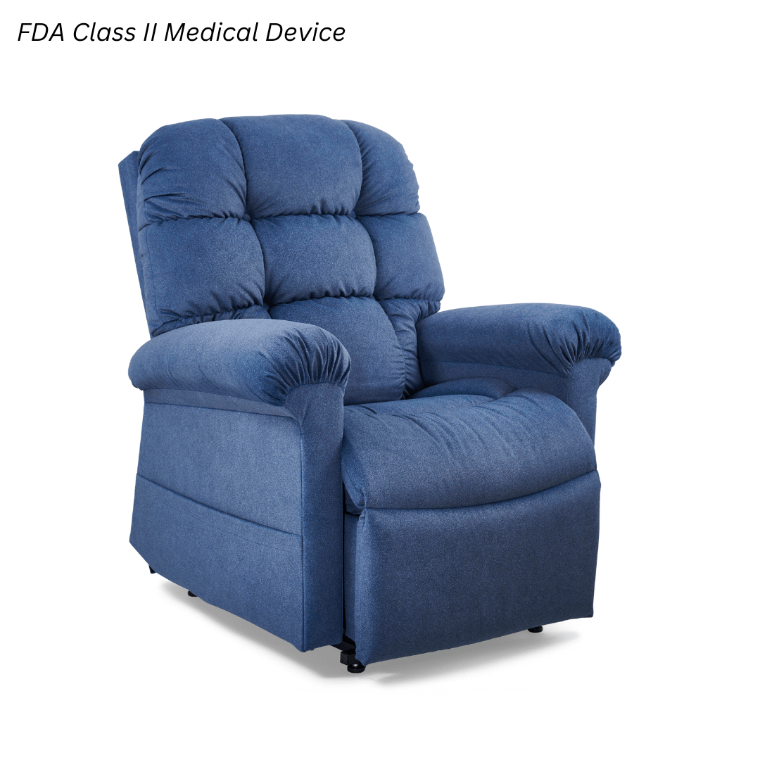Golden Technologies Cloud PR510 MaxiComfort power lift chair recliner