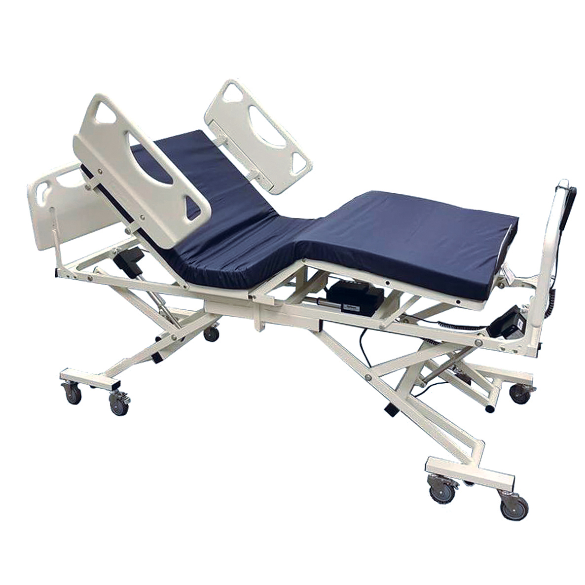 Tuffcare T7036 Century 5-motor hospital bed