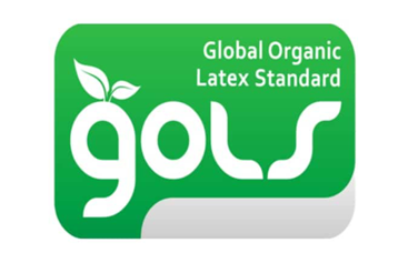 GOLS Global Organic Latex Standard certification