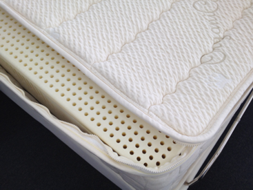 Electropedic Latexpedic natural latex mattress