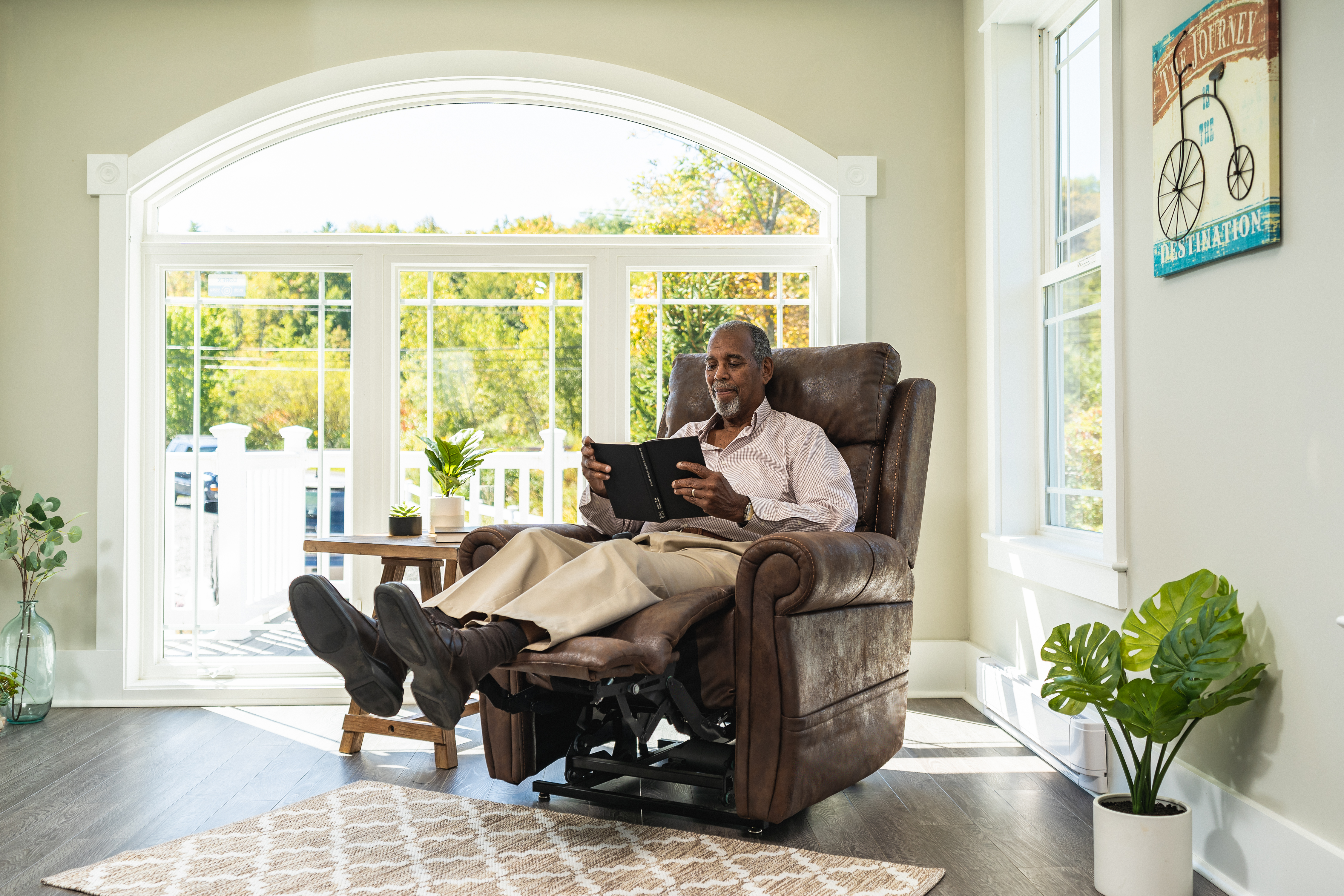 Pride VivaLift Tranquil 2 lift chair recliner