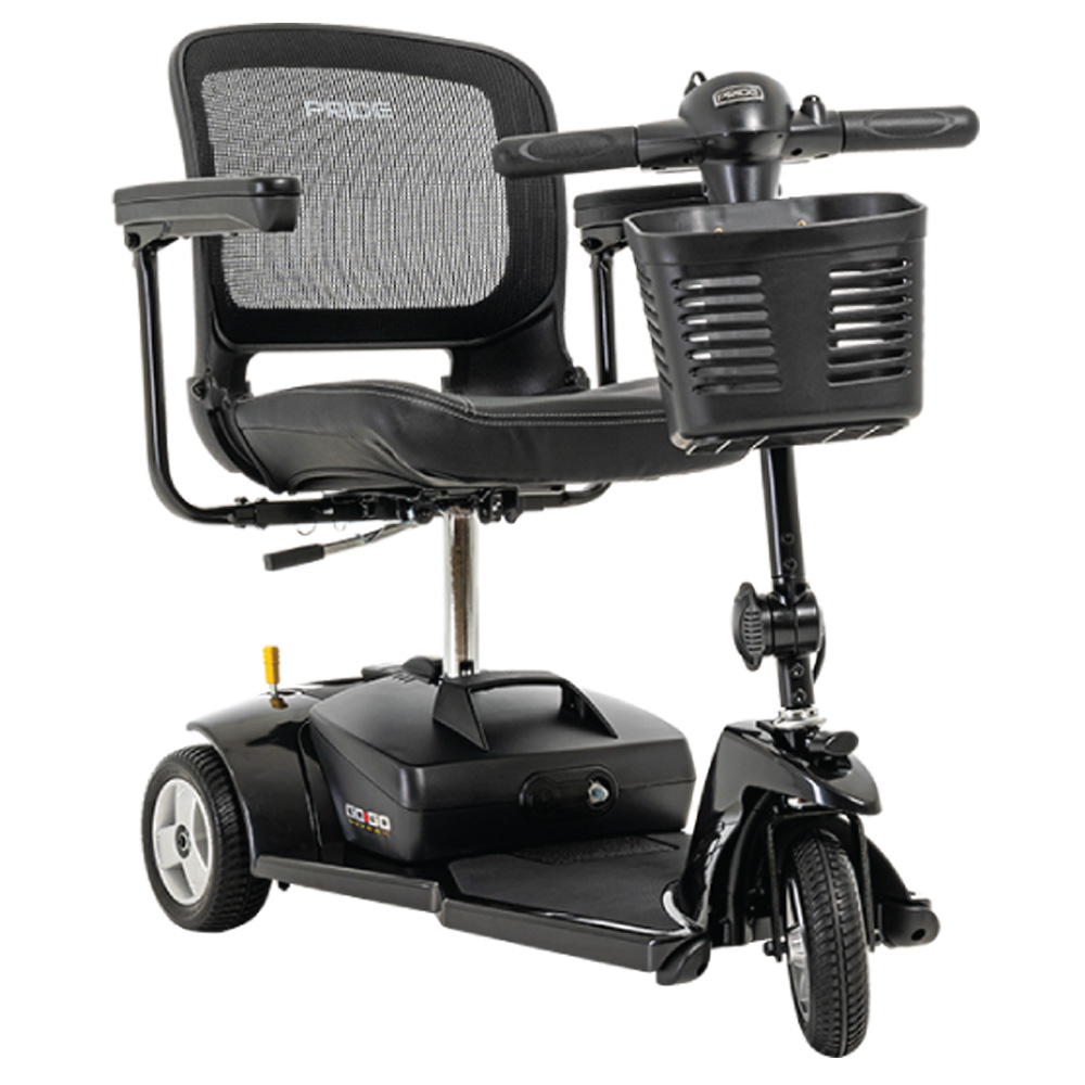 3-wheel mobility scooter