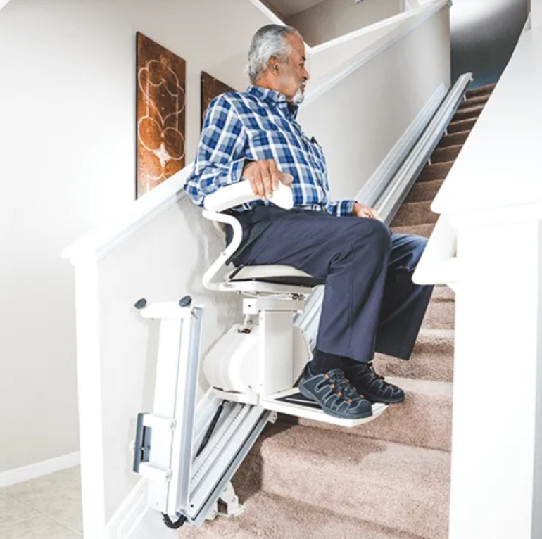 Harmar Pinnacle SL300 stair lift