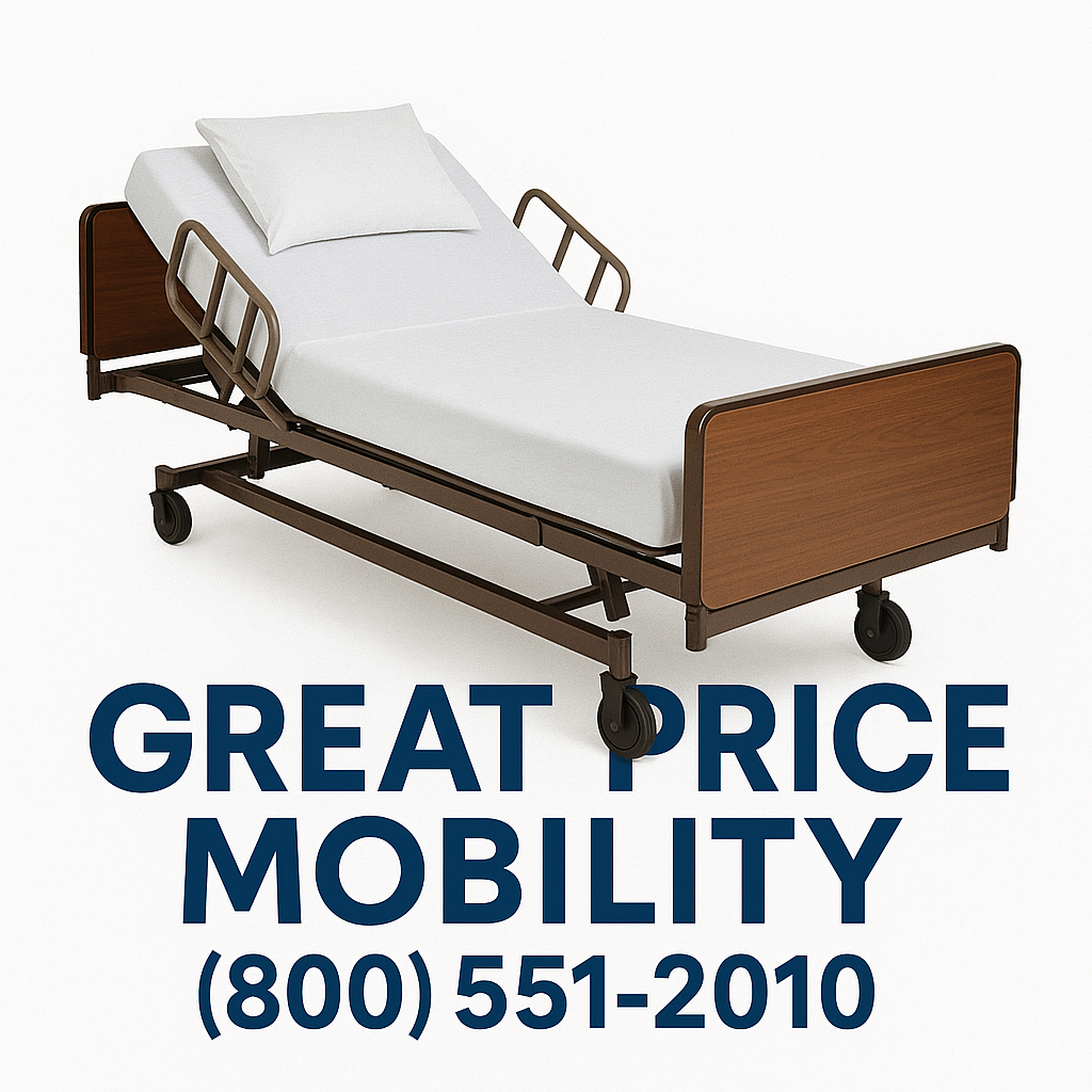 Price hi Lo hospital bed